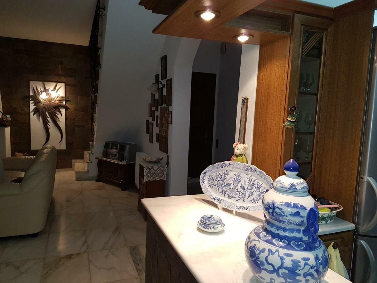 Endless Blue Villa Souvala Ngoại thất bức ảnh