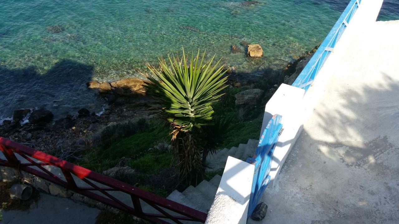 Endless Blue Villa Souvala Ngoại thất bức ảnh