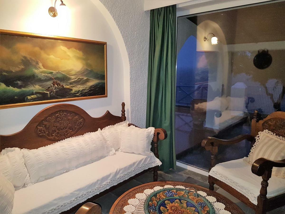 Endless Blue Villa Souvala Ngoại thất bức ảnh