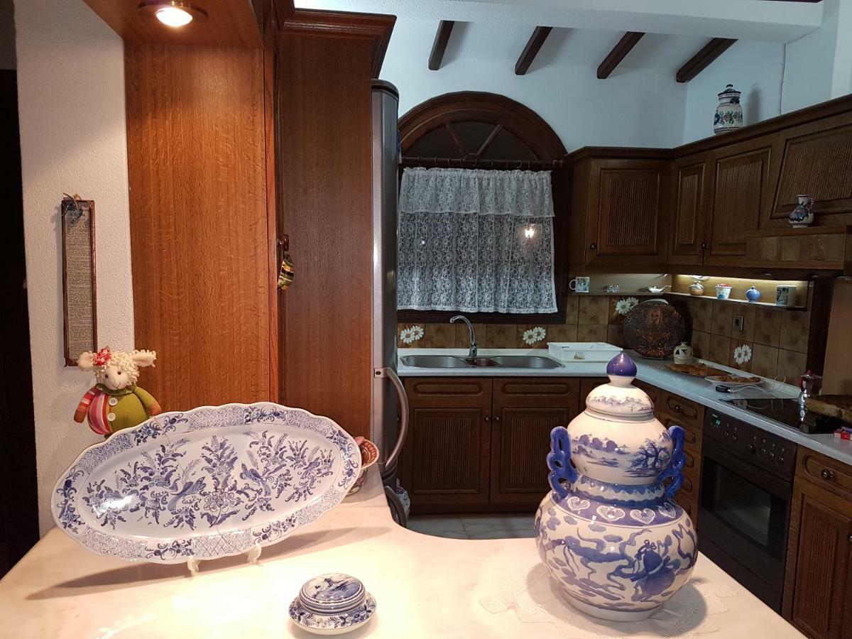 Endless Blue Villa Souvala Ngoại thất bức ảnh