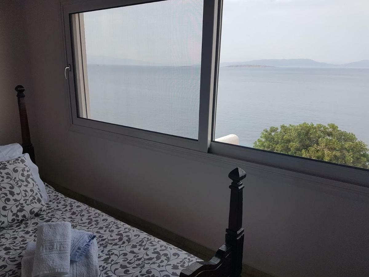 Endless Blue Villa Souvala Ngoại thất bức ảnh