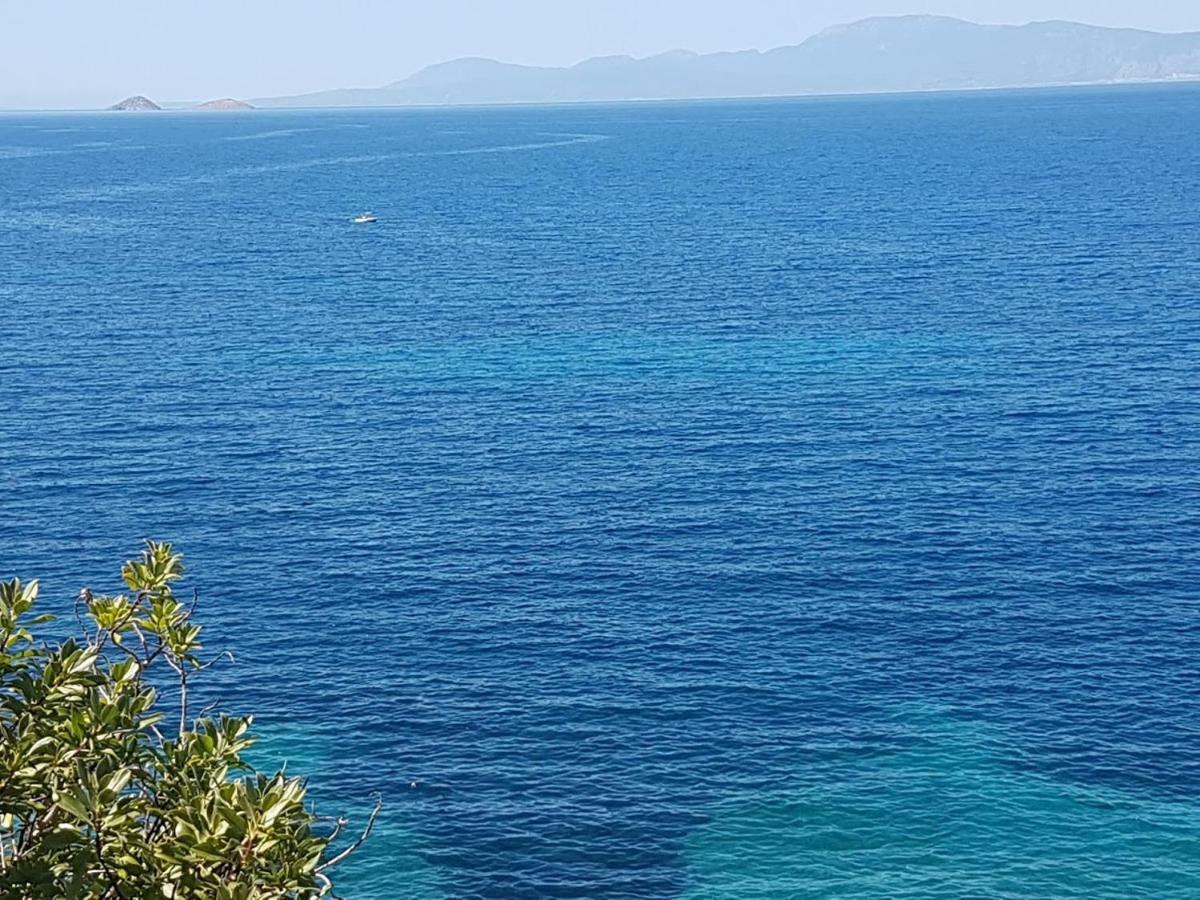 Endless Blue Villa Souvala Ngoại thất bức ảnh